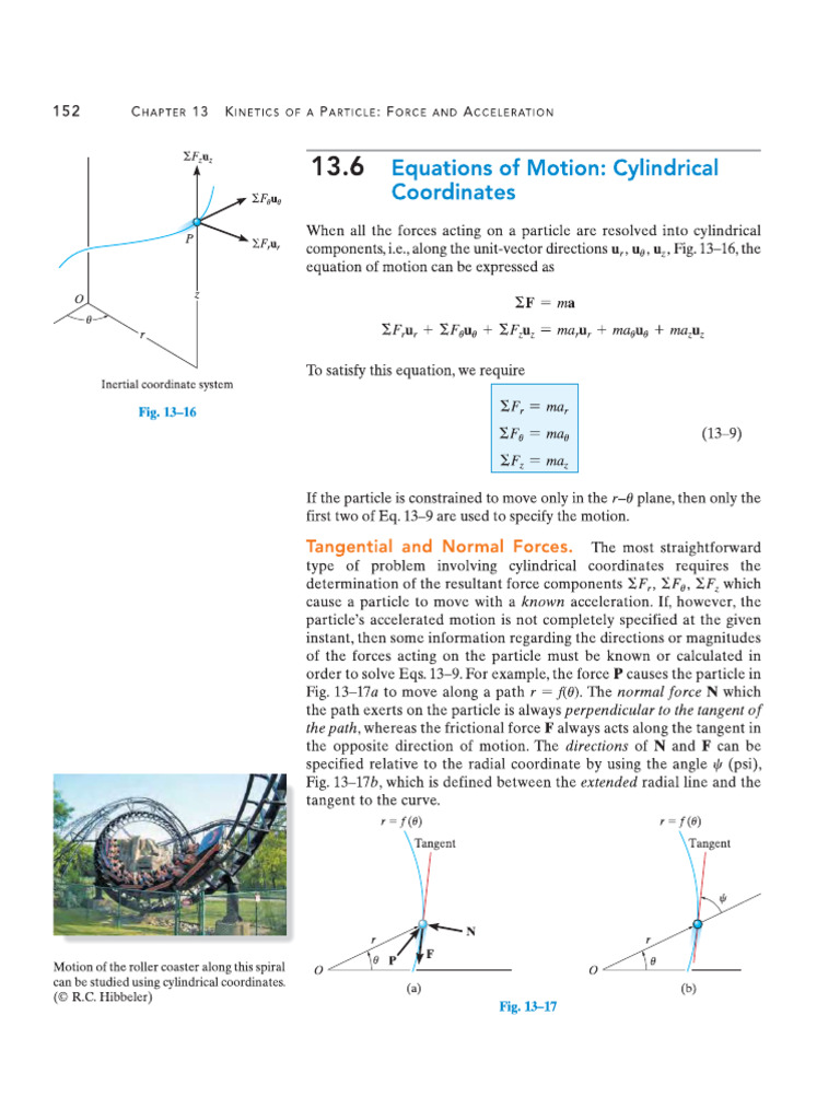 Dynamics Lesson-6c | PDF