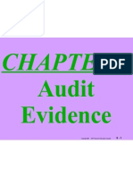 Audit Evidence: 2003 Pearson Education Canada Inc