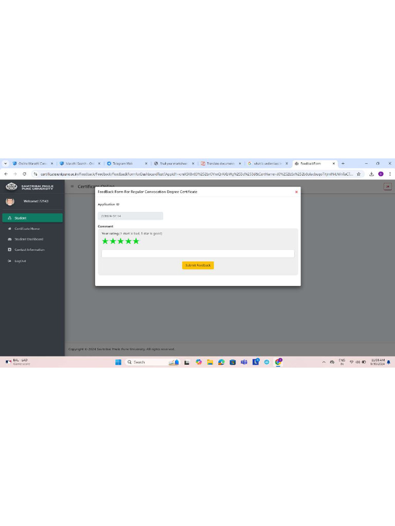 Screenshot | PDF