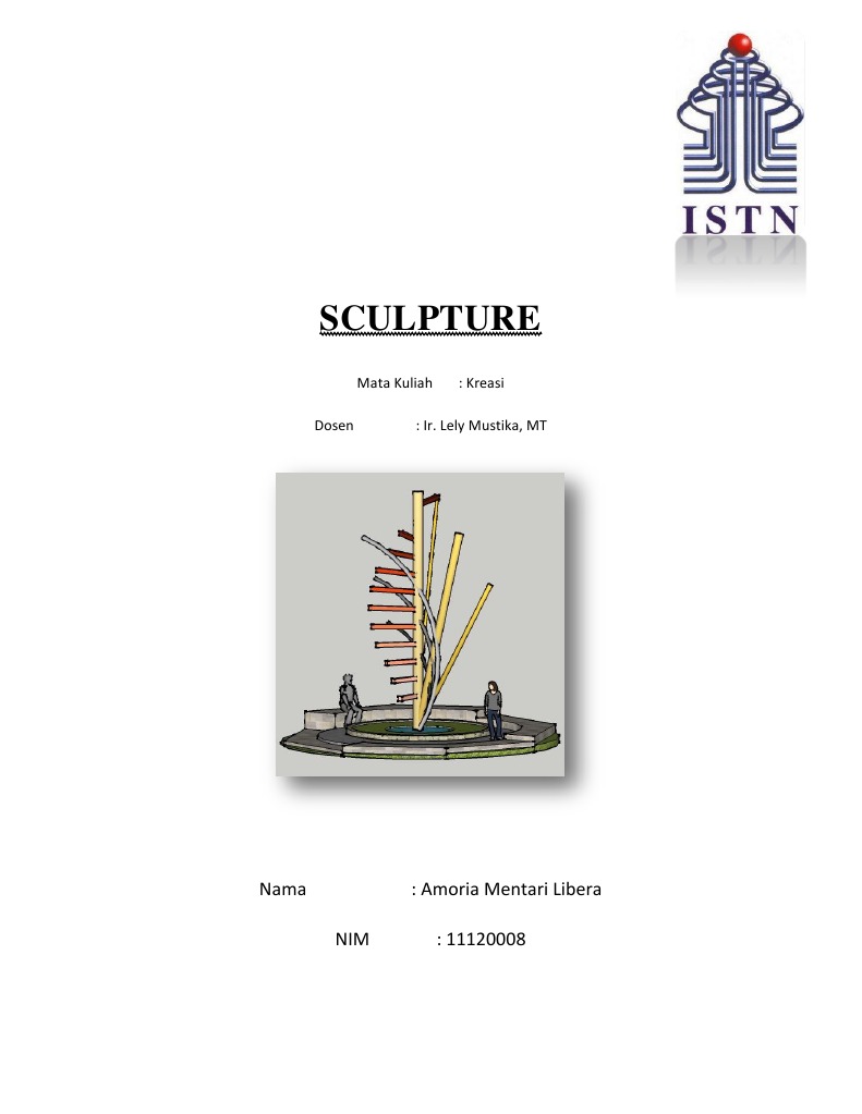 Sculpture Paper | PDF