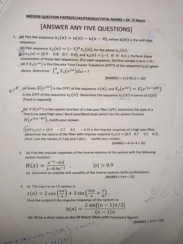 DSP | PDF