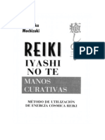 Reiki Iyashi No Te