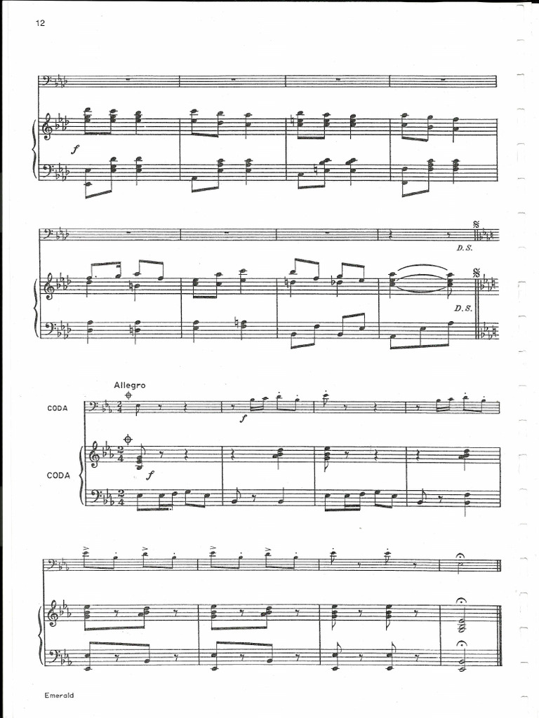 Emerald Akomp 4 | PDF