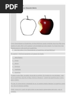 Os 6 passos da criação