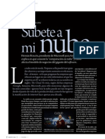 Articulo en Poder Subete A Mi Nube