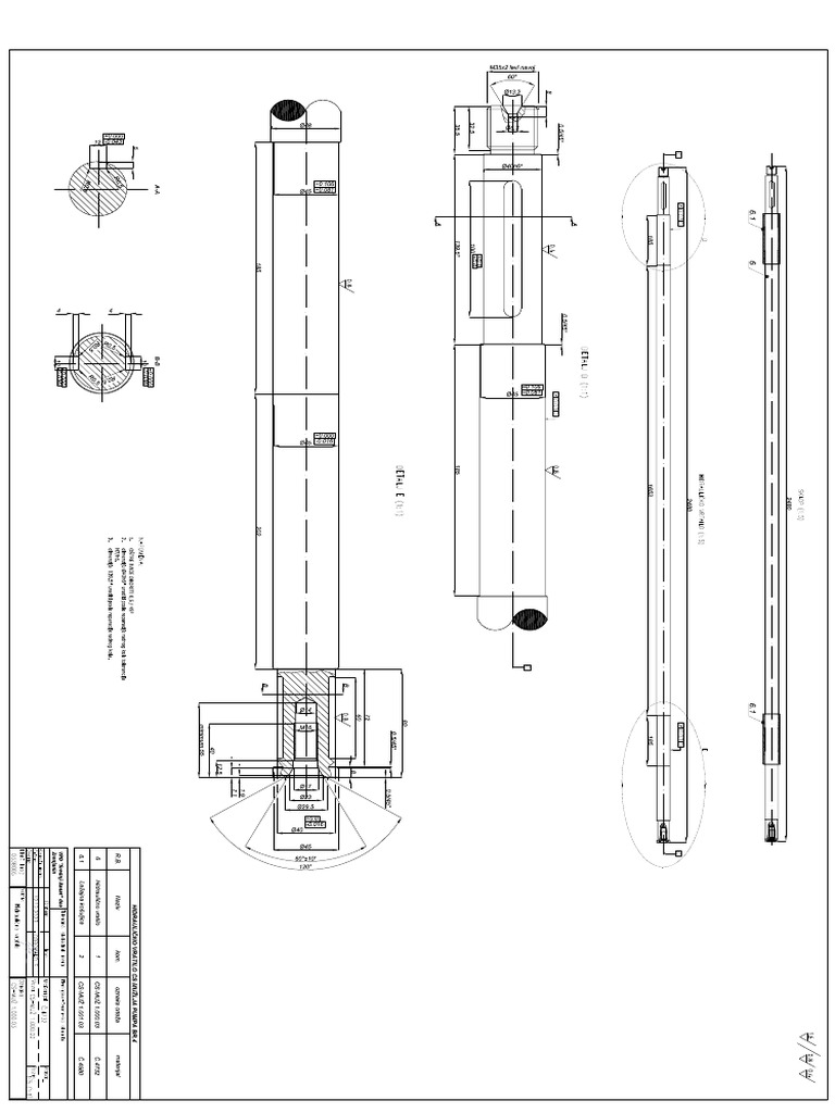 Crtež Ident BR 0338005 | PDF