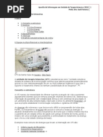 apostila completa - UTI