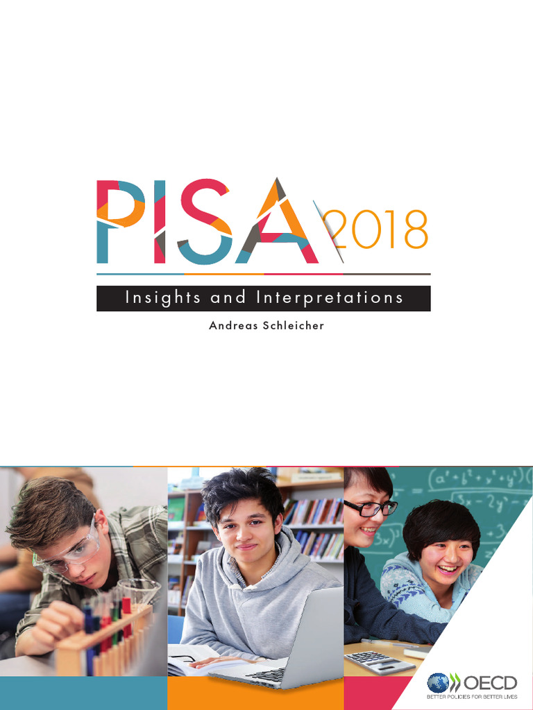 PISA 2018 Reading Performance Insights | PDF | Programme For ...