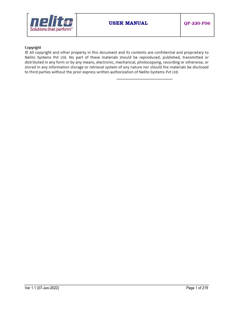 QP-220-F06 User Manual Overview | PDF | Interest | Credit Card