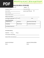 Radiology Request Form Template | PDF | Radiology | Medical Imaging