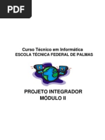 Projeto Integrador a ModuloII 2003