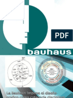 La Bauhaus impone el diseño grafico como categoría