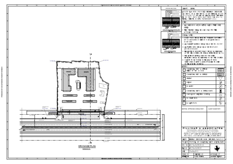 Roadw | PDF | Road Transport | Pedestrian Infrastructure