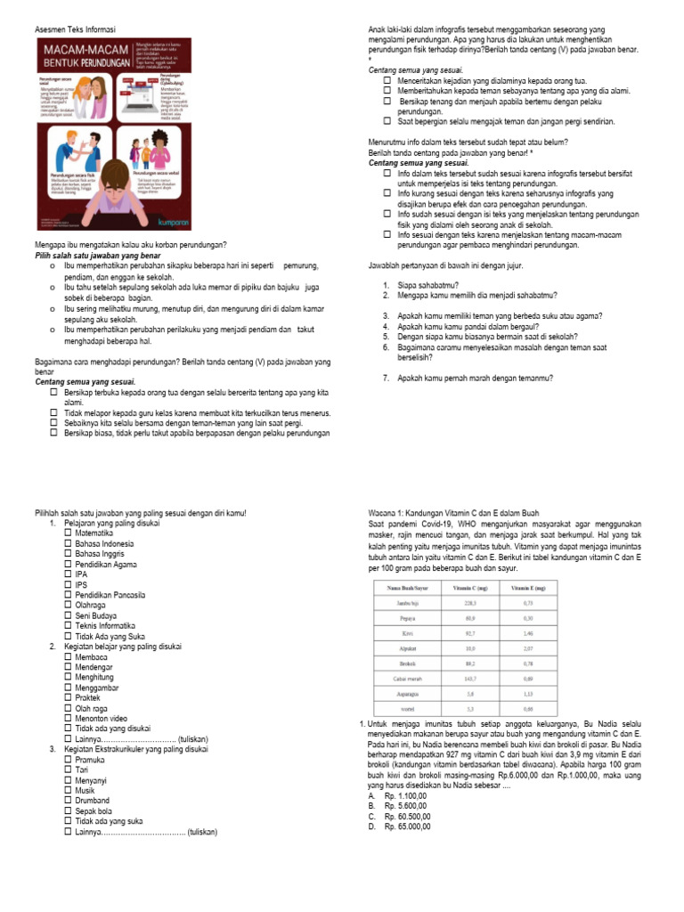 Test Diagnostik 2425 | PDF