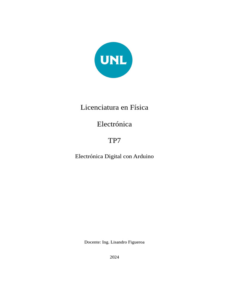 TP N°7 | PDF
