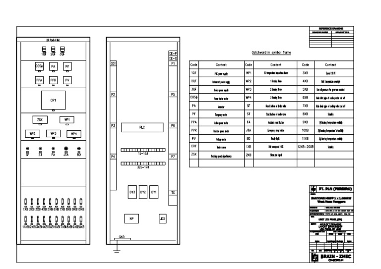 01 LCU Panel01 | PDF