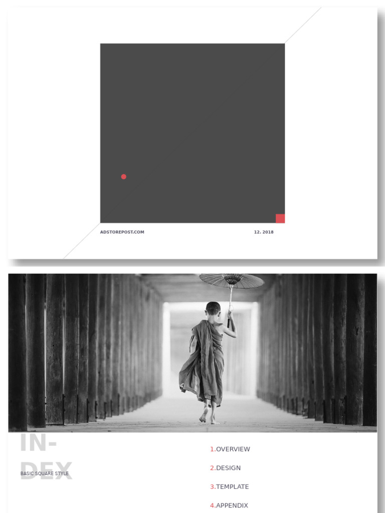 Basic Square Style | PDF
