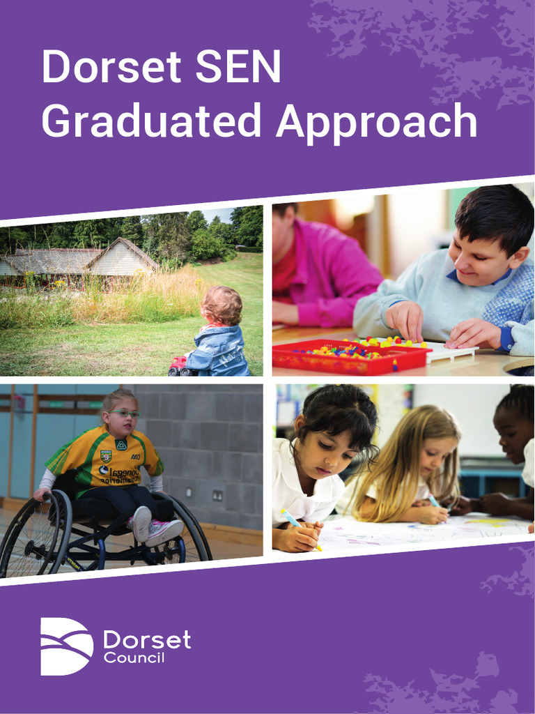 Dorset SEN Graduated Approach Guide | PDF | Learning | Disability