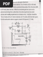 Ada Standards | PDF | Toilet | Bathroom