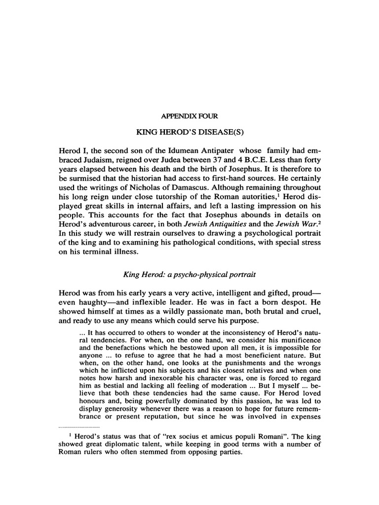 Book 9789004377349 BP000013-preview | PDF | Herod The Great | Josephus