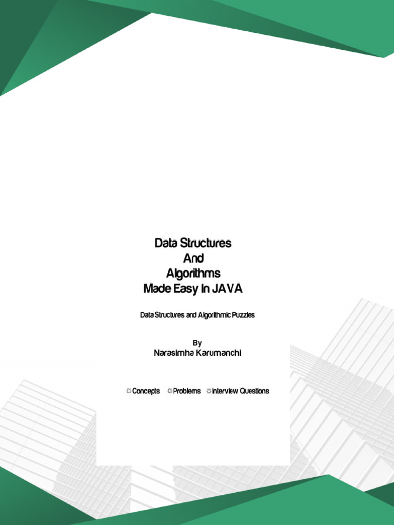 2664Data structures and algorithms made easy in Java data structure and ... image.