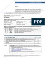 Form 1 Organization Officers 2012