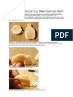 Download Tutorial Membuat Boneka Flanel by Raphael Abner Dimitry SN85807249 doc pdf