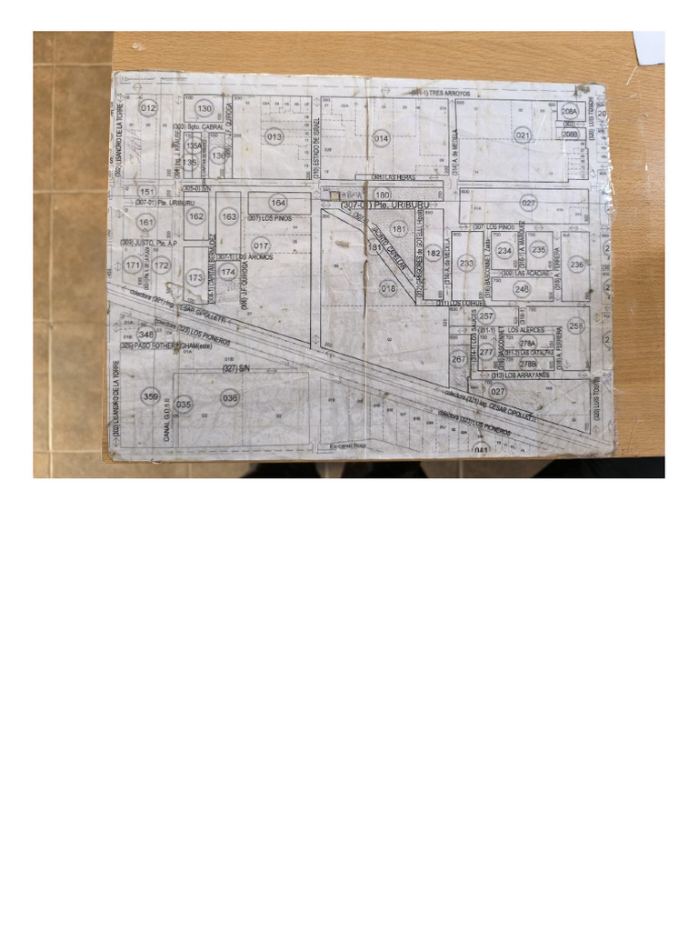 Converted Map | PDF