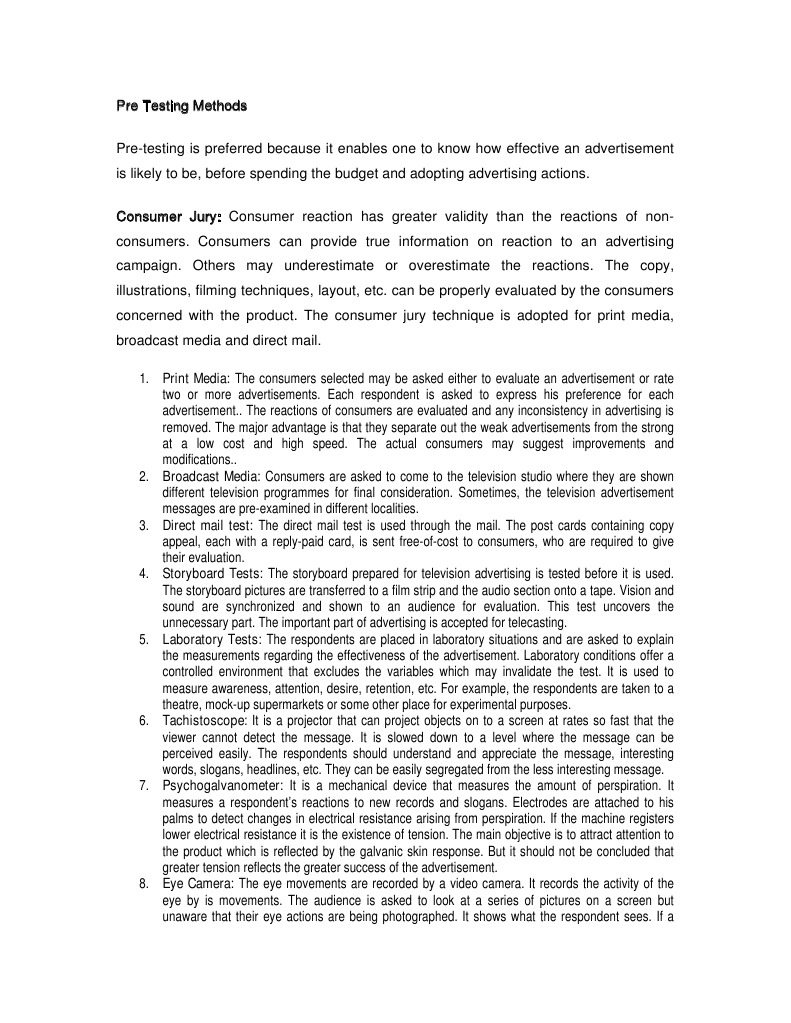pre-testing-methods-pdf-attitude-psychology-advertising