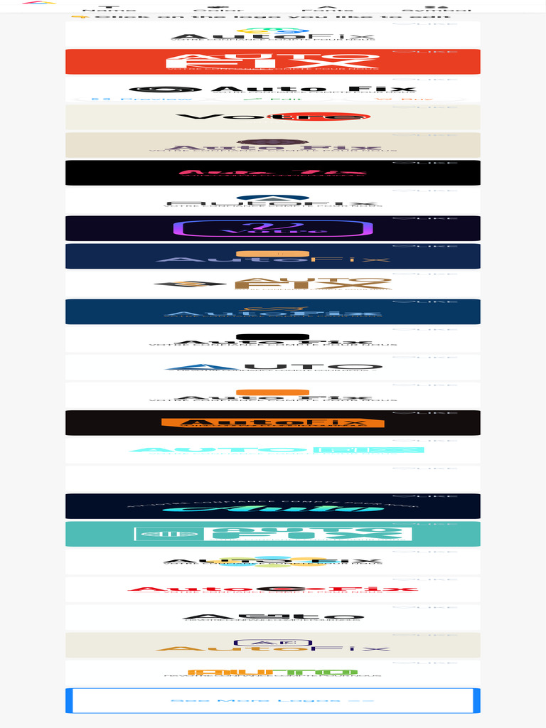 AI Logo Generator | PDF