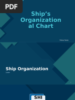Maritime Ranks and Ship Hierarchy | PDF | Sea Captain | Water Transport