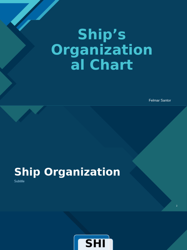 Ship Engine Department Overview | PDF | Sea Captain | Sailor