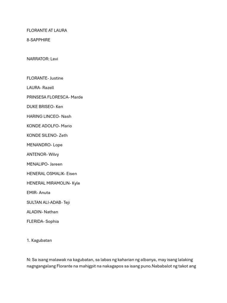 Document | PDF