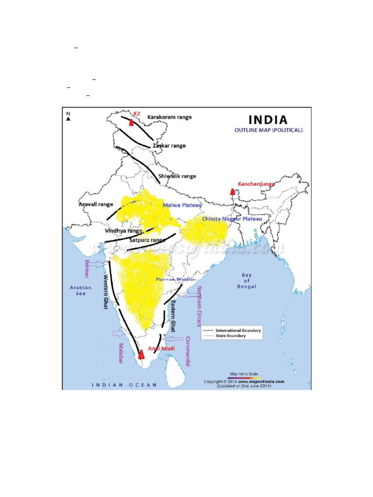 Chapter 2 Map Work | PDF, image size:768x1024