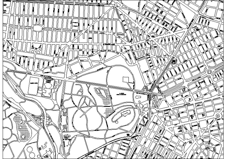 Parque de Chapultepec | PDF