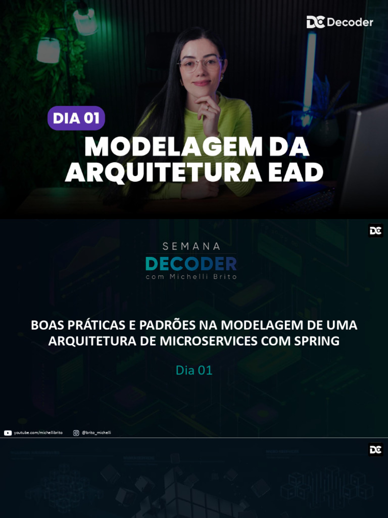Boas Práticas em Microservices com Spring | PDF | Computação em nuvem ...