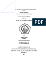 Download ContohLaporanPPLIAINbyDediMukhlasSN85810470 doc pdf