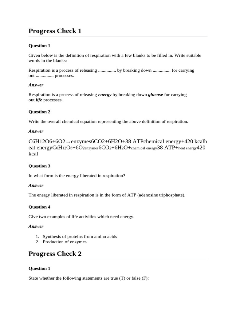 Chapter 14 Bio | PDF | Respiratory System | Respiratory Tract