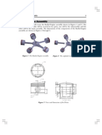 Radial Engine Assembly