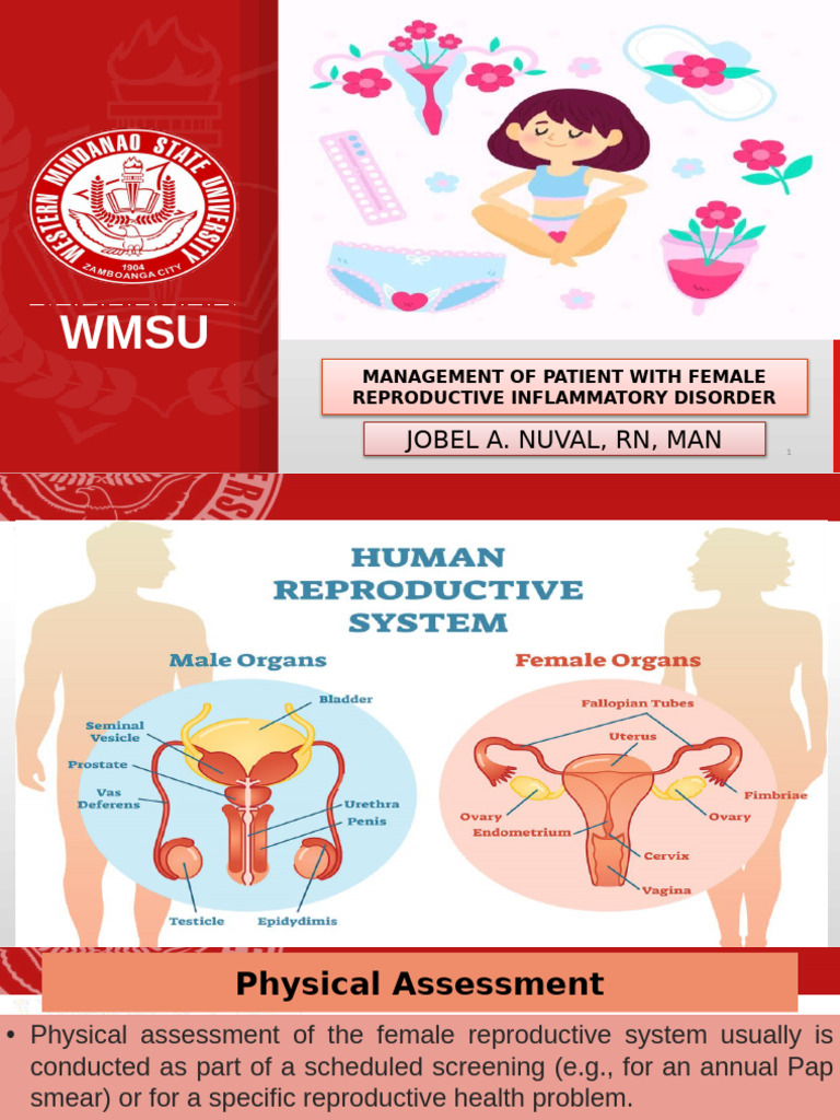 Managing Female Reproductive Disorders | PDF | Vagina | Diseases And ...