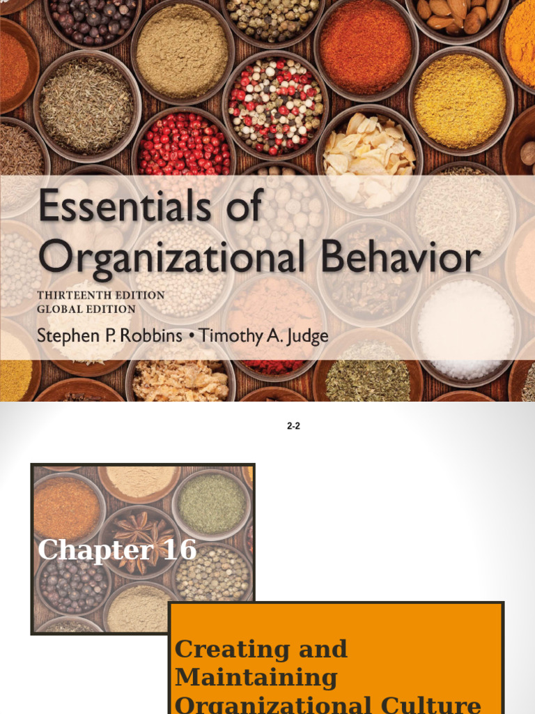 Understanding Organizational Culture | PDF | Organizational Culture ...