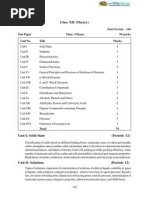2013 Syllabus 12 Chemistry