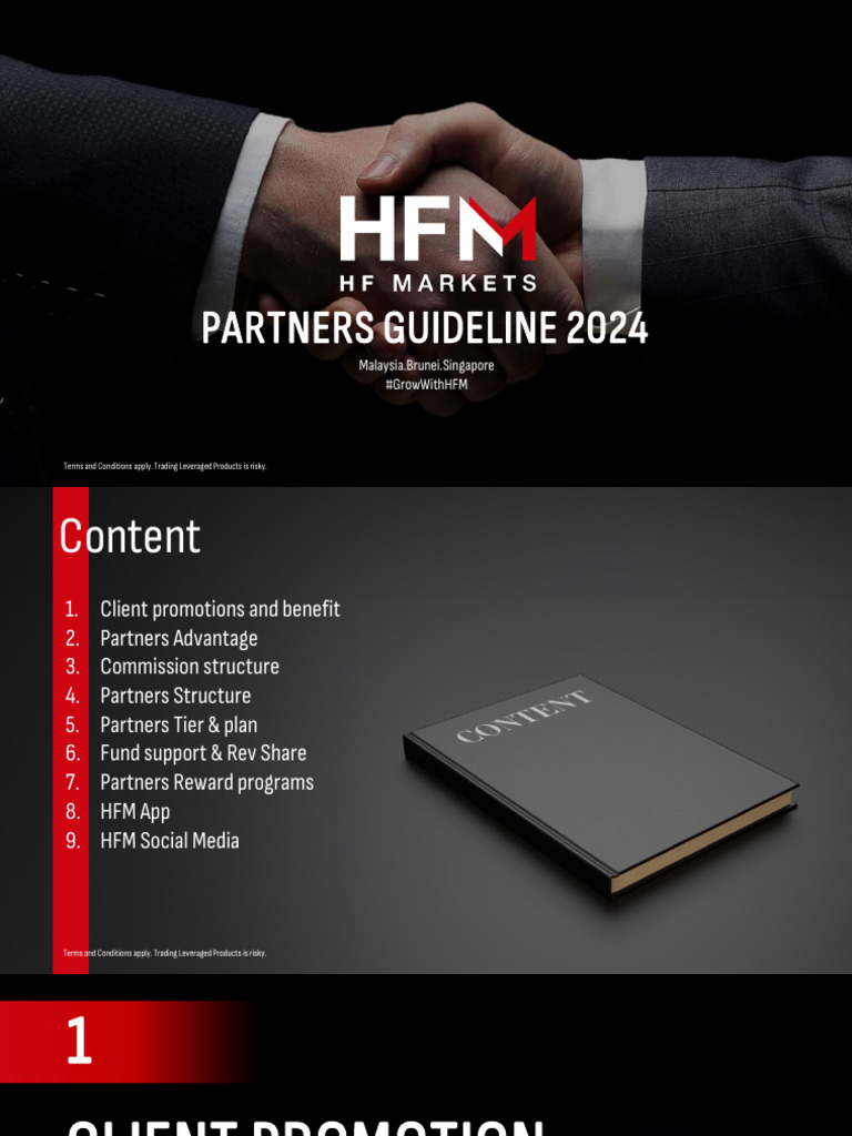 HFM Partners Guideline 2024 | PDF | Automotive Technologies ...