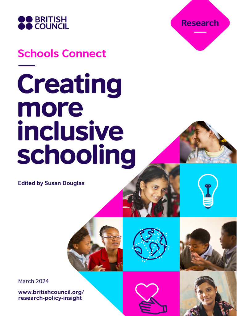 British Council Schools Connect Creating More Inclusive Schooling 0 ...