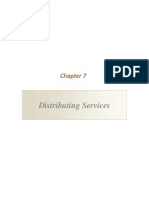 Distributing Services 
