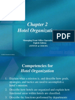Hotel Organization: Managing Front Office Operations Eighth Edition (333TXT or 333CIN)