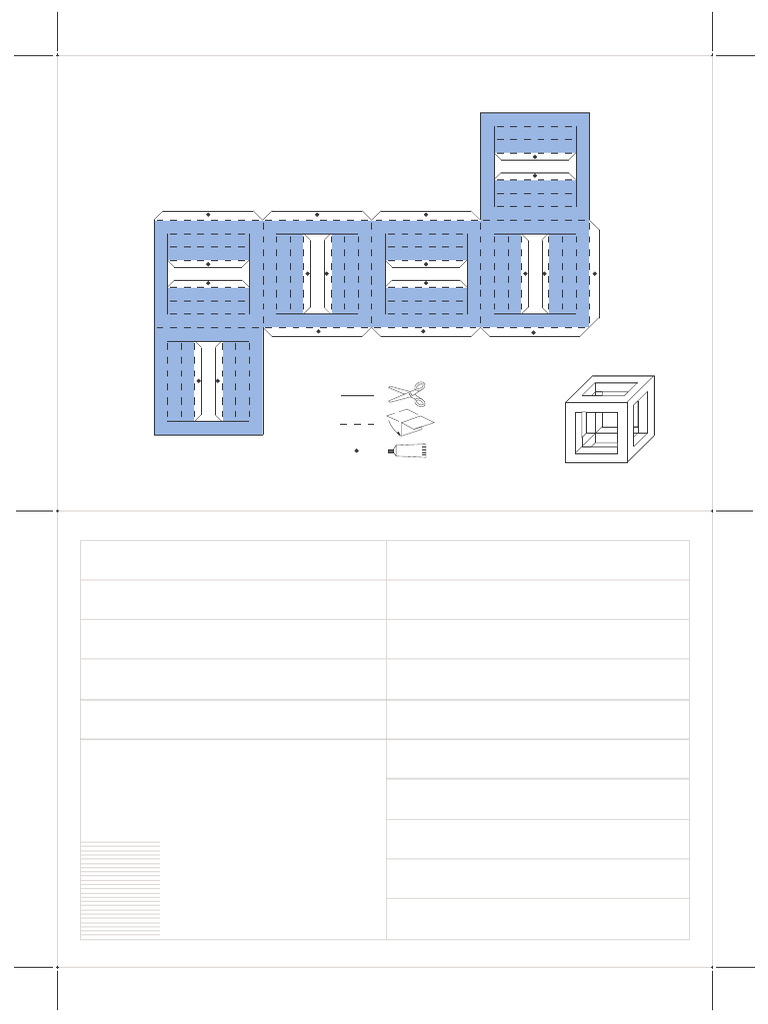 Cube 1 B | PDF