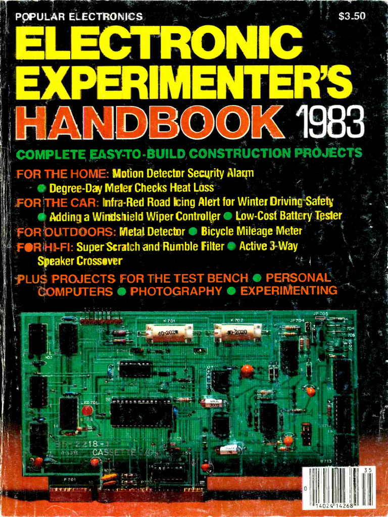1/6　12インチ　U.S.ARMY 10th SPECIAL FORCES Electronic Experimenters Handbook 1983 | PDF | Soldering