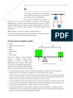 Máquinas Simples PDF