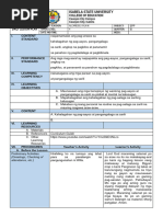 FINAL GRADE 4 DETAILED LESSON PLAN DepEd Ranking | PDF